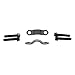 ACDelco 45U0505 Professional U-Joint Clamp Kit with Hardware