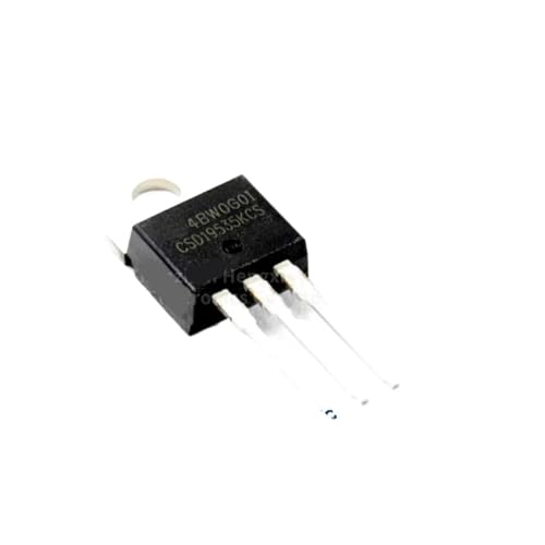 CSD19535KCS canal N 150A MOSFET haute performance thermique