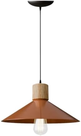 lustre Luminária Pendente de teto Panamá Quarto Sala Cozinha (Cob...