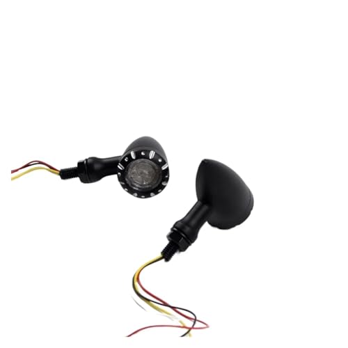 Clignotant LED universel pour moto chopper et cafe racer 12V - 3