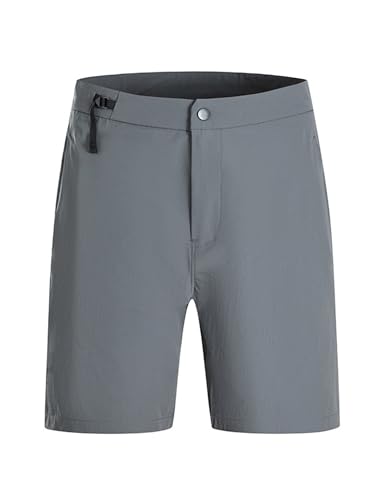 Short sportif d'été léger contre la chaleur short de golf homme anti transpiration