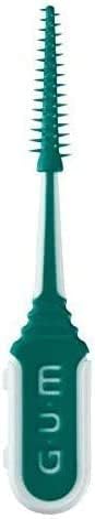 GUM Soft-Picks Comfort Flex Interdental Cleaners, Green, 40 count (Pack of 6) - Image 3