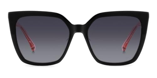 Kate Spade MARLOWE/G/S Black Pink/Dark Grey Shaded 55/17/140 women Sunglasses2