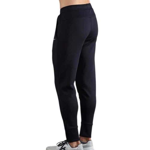 Pantalon Beyond de Qualité Supérieure Noir en Taille L