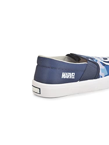 Image of toothless Canvas Shoes | Lace-Up Closure | Durable Canvas Upper | Cushioned Sole | Everyday Casual Wear for Kids