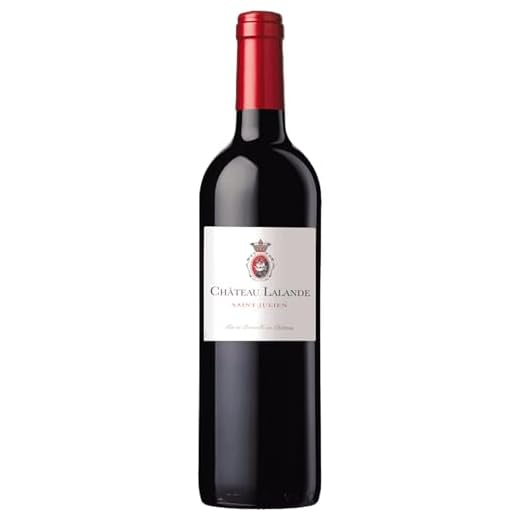 Château Lalande Saint-Julien AOC Rotwein rot trocken Frankreich inkl. FeinWert E-Book (1 x 0.75 l)