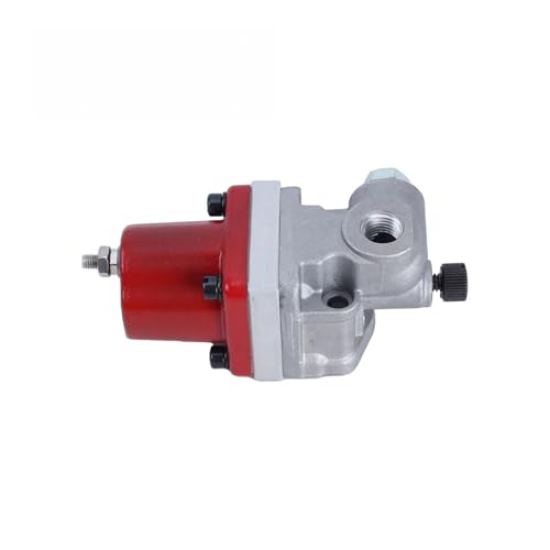 Électrovanne d'arrêt 24V 3018453 pour réparer le groupe électrogène