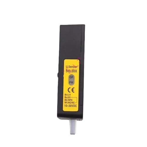 Capteur photoélectrique SU-30XP robuste pour automatisme durable