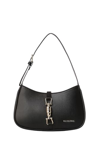 Image of Van Heusen Vogue Women's Shoulder Bag With Adjustable Strap |Classic Style| Shoulder Purse For Ladies