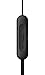 Sony WI-C200 Wireless in-Ear Headset/Headphones with mic for phone call, Black (WIC200/B)