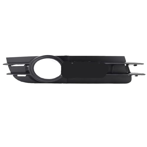 Cubierta lámpara antiniebla para parachoques de coche A6 C6 2005 a 2008, rejilla frontal