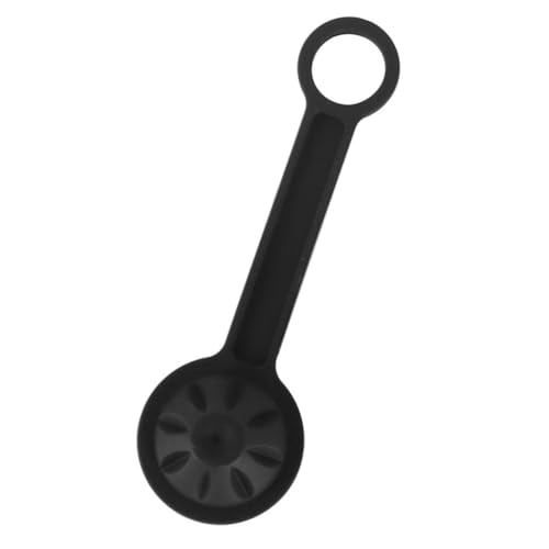 Wodsty Tapón regulador de buceo DIN a adaptador de yugo, color naranja