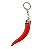 🍀🌶️ Corno rosso : Chiunque ha sentito parlare almeno una volta nella vita del corno portafortuna napoletano, il simbolo scaramantico per eccellenza, adoperato per scacciare il malocchio, per ottenere fortuna nel gioco o successo negli affari.