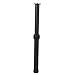 Mtlavishness Professional 2 Sections Aluminum Alloy Central Column Extender Tube for Photo Studio Monopod DSLR Camera Ideal for Various Devices and Stable Shots with Adjustable