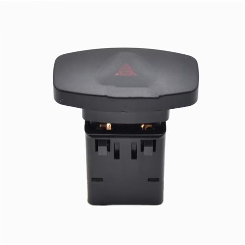 Connecteur 8 broches Clio 8200446717 pour interrupteur de feux de détresse de voiture