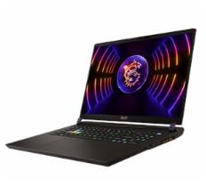 Amazon.com: msi Vector GP78 HX GP78 HX 13VI-294TAA 17.3