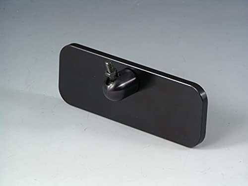 Amazon.co.jp: コンパクトミラーSサイズ(アルマイトブラック)車