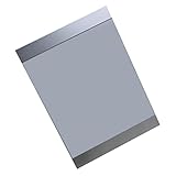 Cornice per foto in alluminio: un punto culminante per la decorazione della tua casa, completa perfettamente la tua combinazione di colori esistente e crea un pezzo d'accento.