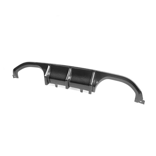 Difusor trasero para M3 F80 M4 F82 F83 MP Style 2014-2020 fibra carbono 5