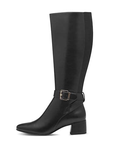 Bottes longues femme MARCO TOZZI contre le froid style moderne garanti 2-25511-43