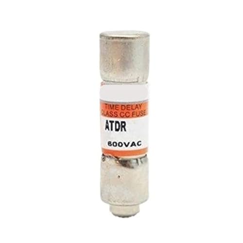 Fusibles ATDR-2-8/10 ATDR2.8 600 V de rechange pour boîtier électrique