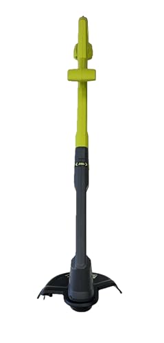 RYOBI ONE+ 18V 10 in. Cordless String Trimmer/Edger (Tool Only) PCLST01B (Bulk Packaged), Green