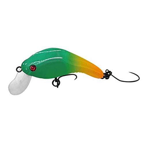 NOMURA Artificiali Spinning NINFA 4 cm 3.1 g Green...