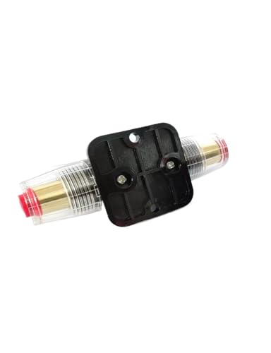 Disjoncteur réarmable 20A 12V 24V pour connecteur solaire photovoltaïque
