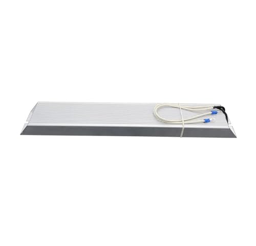Résistance de freinage 4000W 10 Ohm résout surchauffe onduleur en aluminium
