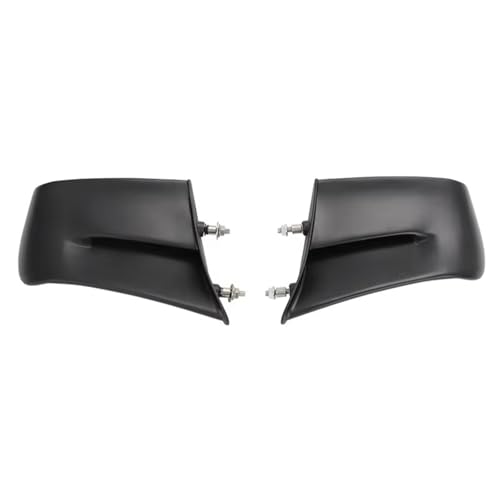 Aileron latéral de moto pour stabiliser vos trajectoires sur piste en Panigale V4