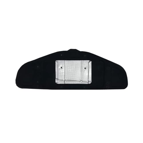 Coussin d'isolation phonique de capot pour Toyota Vios 2014-2020