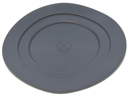 Tapis en caoutchouc de 15 cm de diamètre compatible avec / pièce de rechange pour robot de cuisine Kenwood KW711919 Major, Chef XL Titanium XL