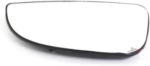 Verre de rétroviseur gauche pour Opel Movano 2021-présent taille small
