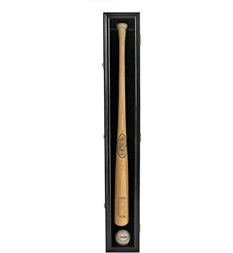 Displaygifts B001VH Pro Collector'S Baseball Bat Display Case Frame thumb #3