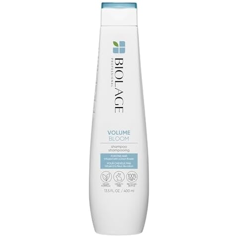 BIOLAGE Volume Bloom Shampoo Cover
