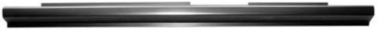 For Dodge Durango 1998-2003 Rocker Panel Driver Side | Slip-On Style | Die Stamped