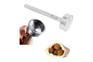 LARGE 2” FALAFEL SCOOP HUMMUS SPOON - KITCHEN TOOL