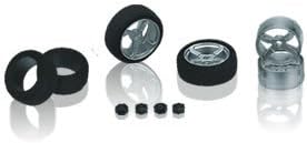 Custom RC Foam Tire and Wheel Upgrade Kit