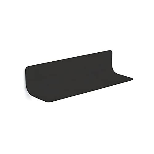 Ws Bath Collections Curva 5142.18 Curva 5142 Curva 18-1/8" Aluminum Bathroom Shelf #TOP3