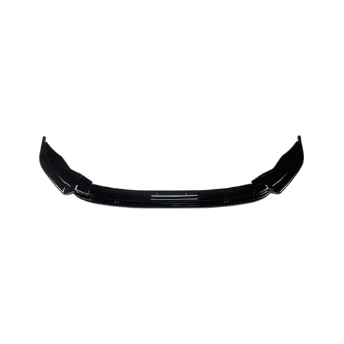 Séparateur de becquet avant pour Tiguan MK2 Rline kit carrosserie noir