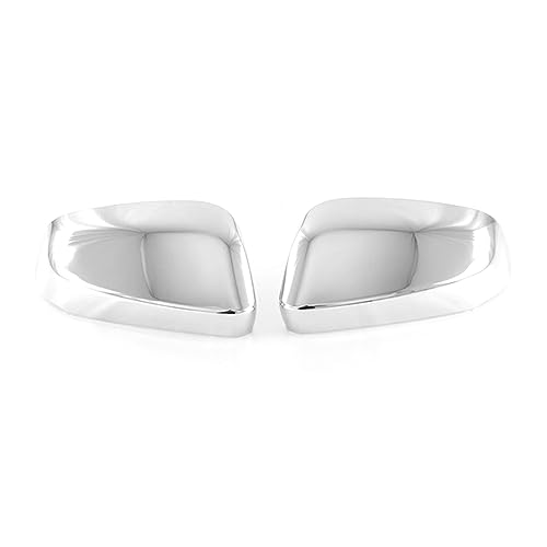 Garniture de rétroviseur BZ4X aspect carbone anti-rayures taille 1