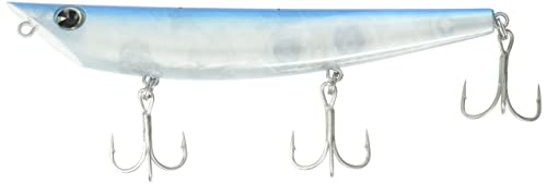 Ima Popkey 120 Pencil Floating Lure 111, leurre de surface de 16g