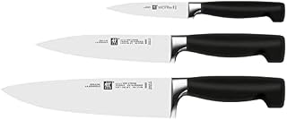ZWILLING 35048-000-0 FOUR STAR Set of knives, 3 pcs