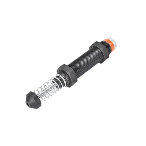 Amortisseur hydraulique AD1416 réglable pour automatisation industrielle et robotique de précision