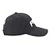 Pin Golf Cap, Men's Color Coded Cap, 38209 01WHITE FREE, 02BLACK, One Size
