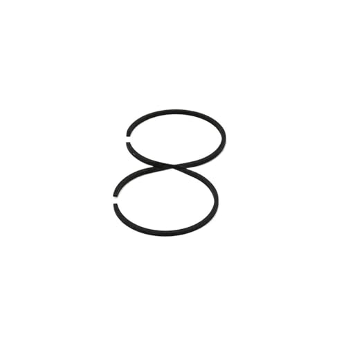 Segment de piston 543R pour débroussailleuse thermique cylindre 40mm - 3