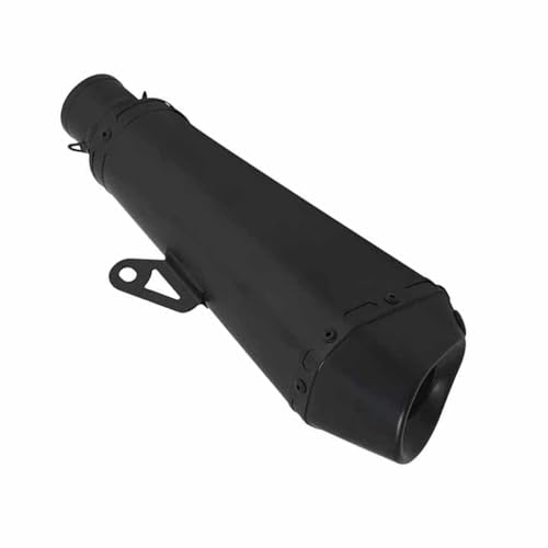 Escape universal de moto 51mm silenciador DB Killer slip on para motocicleta CBR250 CBR 250