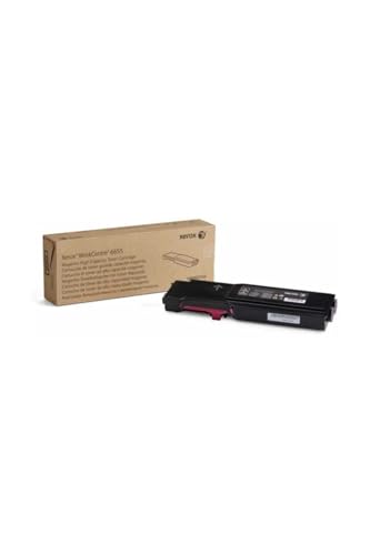 Xerox 106R03107 toner magenta pour des impressions haute fidélité