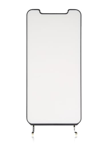 Écran noir sur iPhone 11 réparé via le pack de 5 dalles à rétroéclairage Mobile TM OCA Master
