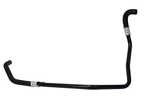 URO Parts 4482725 Power Steering Suction Hose, Reservoir to Pump
